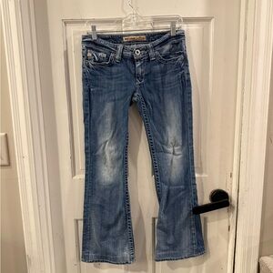 VTG Big Star Jeans